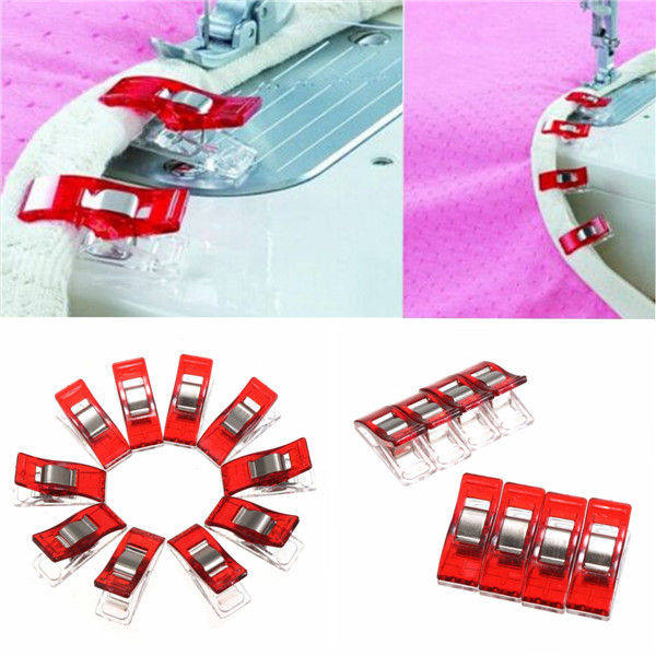 36Pcs Sewing Clips