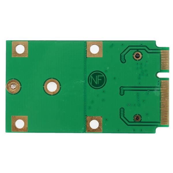 B Key M.2 NGFF SSD Converted To mSATA Adapter Converter Card Board Replacement