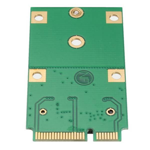 B Key M.2 NGFF SSD Converted To mSATA Adapter Converter Card Board Replacement