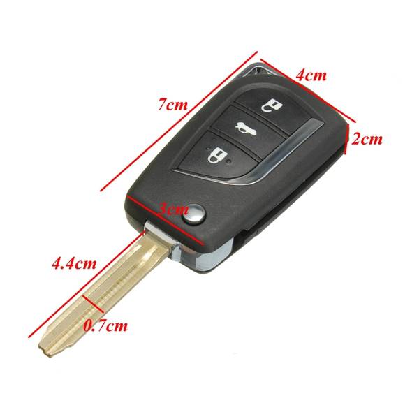 Remote Key Fob