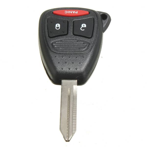 Chrysler Remote Cover