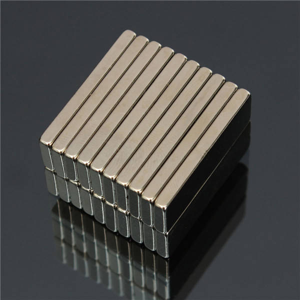 30x10x3mm Neodymium Magnets