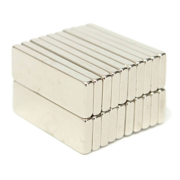 30x10x3mm Neodymium Magnets