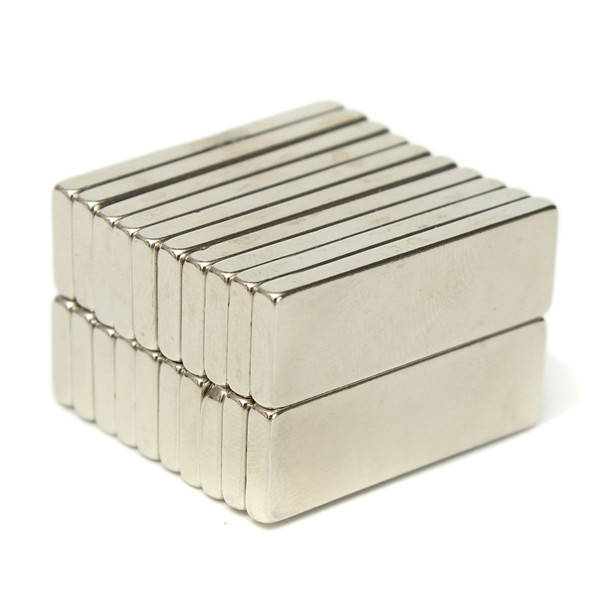 30x10x3mm Neodymium Magnets