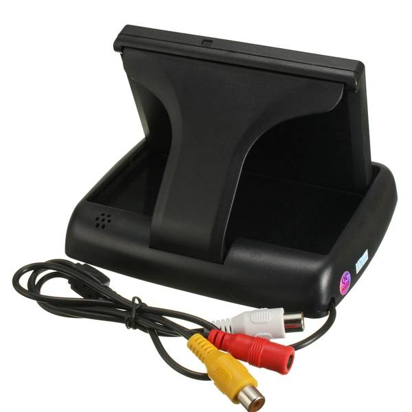 car security TFT monitor