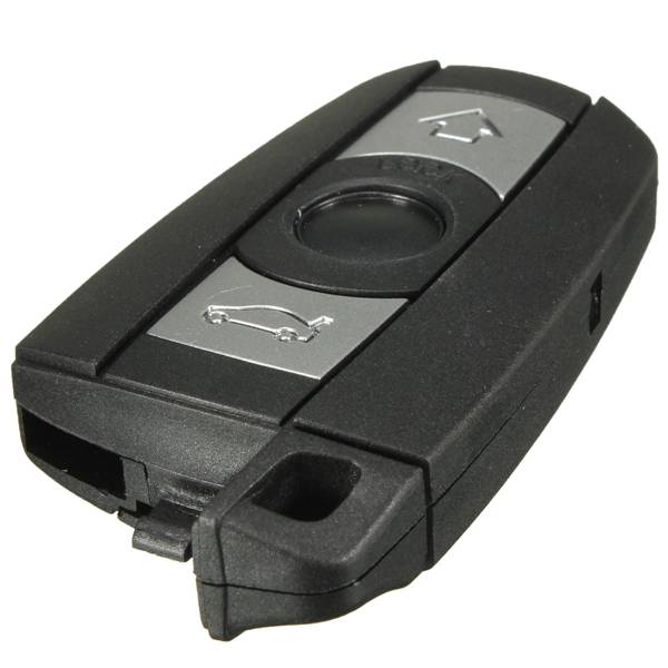 No Chip Smart Remote Key 315MHz Cover Shell for BMW 1 3 5 6 Series