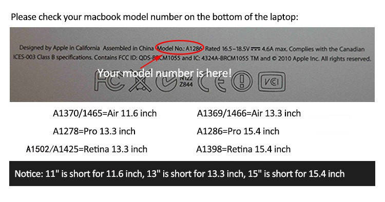 Fashionable Slim Plastic Hard Cover Crystal Case For Apple MacBook 12 inch With Retina