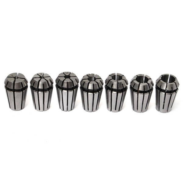 ER11 1-7mm Spring Collet
