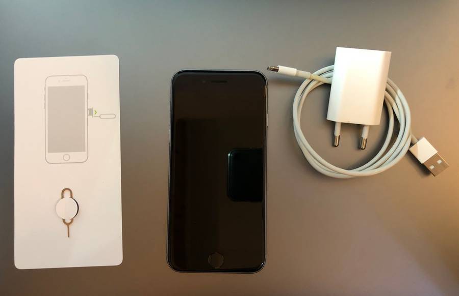 iPhone 6s 128Gb - Space Grey - Used