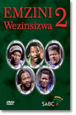 Emzini Weznsizwa 2 - Emzini Wezinsizwa 2 Roland Bantu Mqwebu , Shadrack Bhekinkosi Ngema ALL AGES Ni