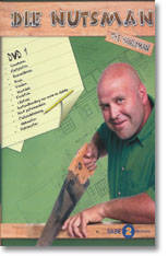 Nutsman - Nutsman Riaan Venter ALL AGES Afrikaans, Drama 6008331001424 DVD PAL 2 1001424