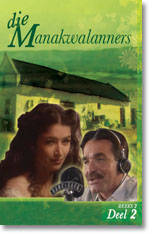 Manakwalanners 2 - Die Manakwalanners Reeks 2 Deel 2 Hans Strydom, Pierre Knoesen ALL AGES Afrikaans