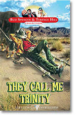 They Call Me Trinity - They Call Me Trinity Terence Hill, Bud Spencer ALL AGES Comedy, Western