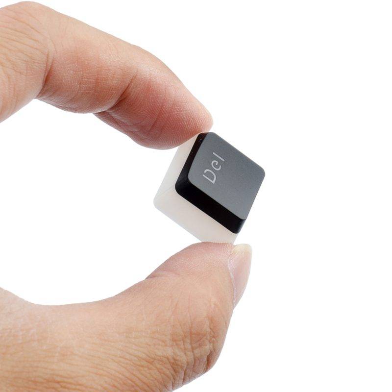 REDRAGON 104 SCARAB Mechanical Key Caps&#xD;- Black