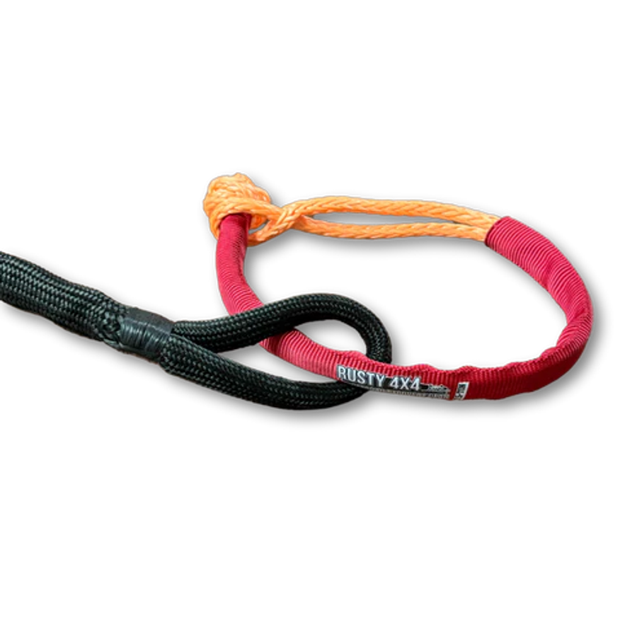 Rusty 4x4 Winch Line Extension