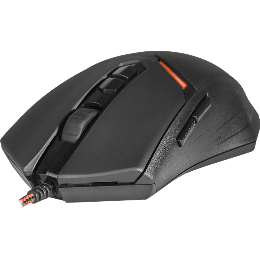 Redragon NEMEANLION 2 7200DPI Wired Gaming Mouse - Black