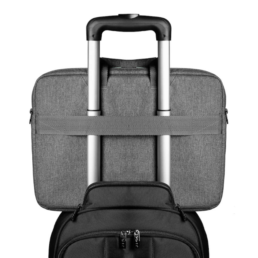 Port Designs Yosemite 13-14" Toploading Case ECO GY