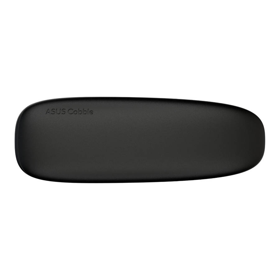 Asus Cobble M.2 SSD Enclosure - Black