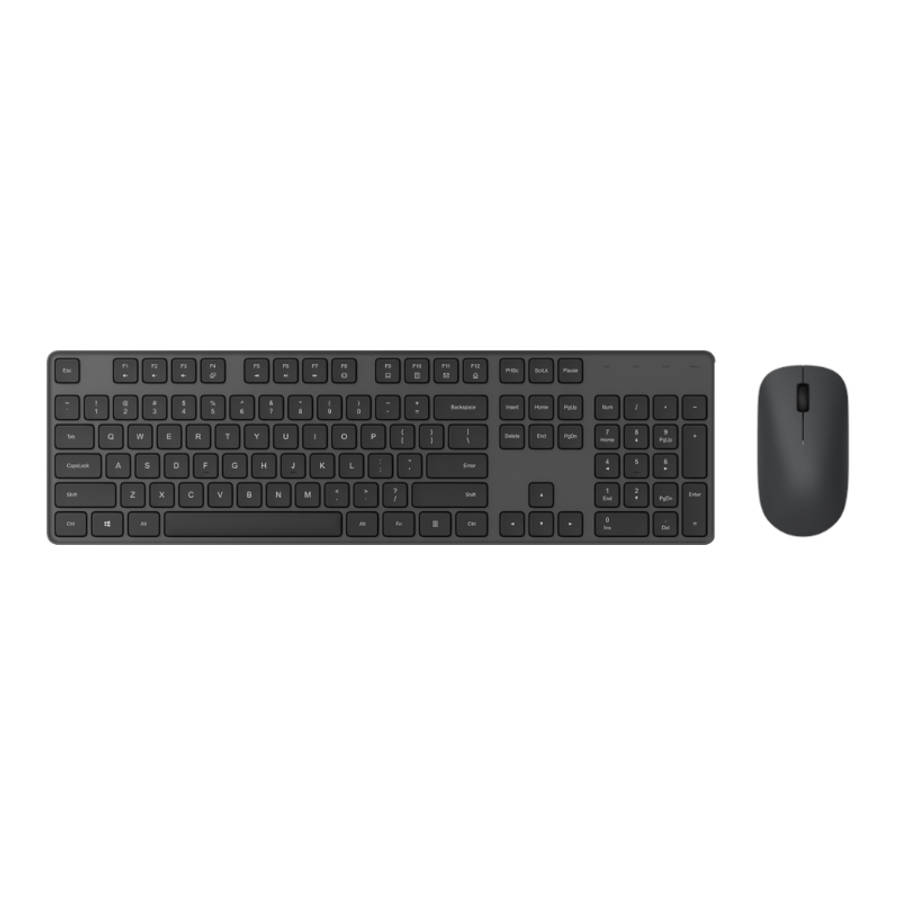 Xiaomi Wireless Keyboard and Mouse Combo