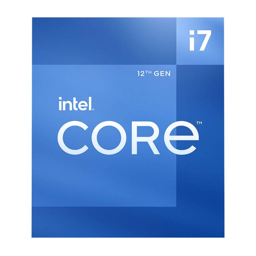 Intel 12th Gen Core i7-12700 LGA1700 2.1GHz 12-Core CPU