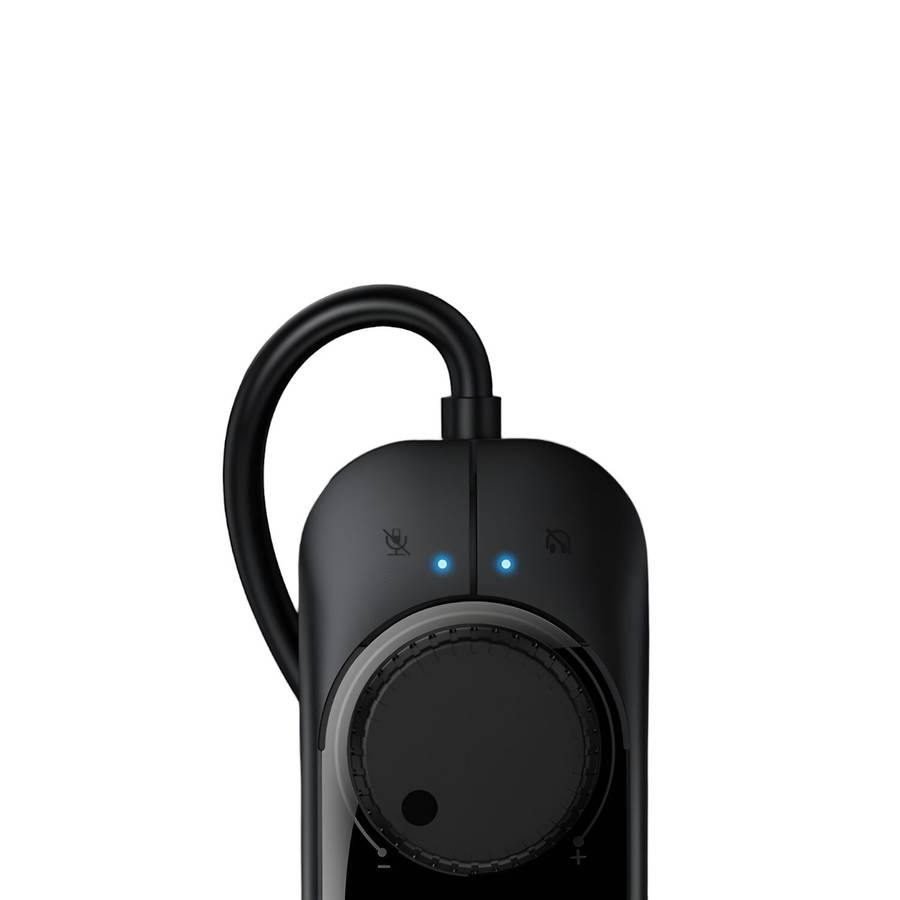 UGREEN CM129-40964 USB-A to 3.5mm External Stereo Sound Adapter - Black