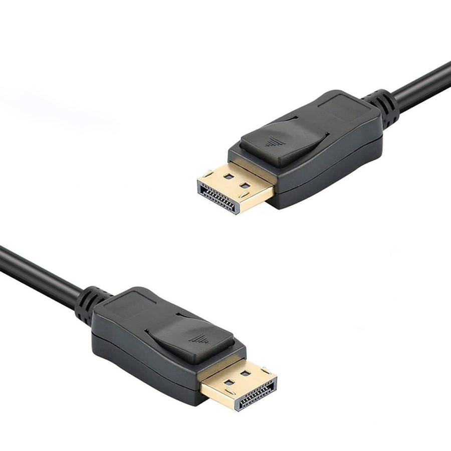 Gizzu 8K DisplayPort Cable 2m Poly