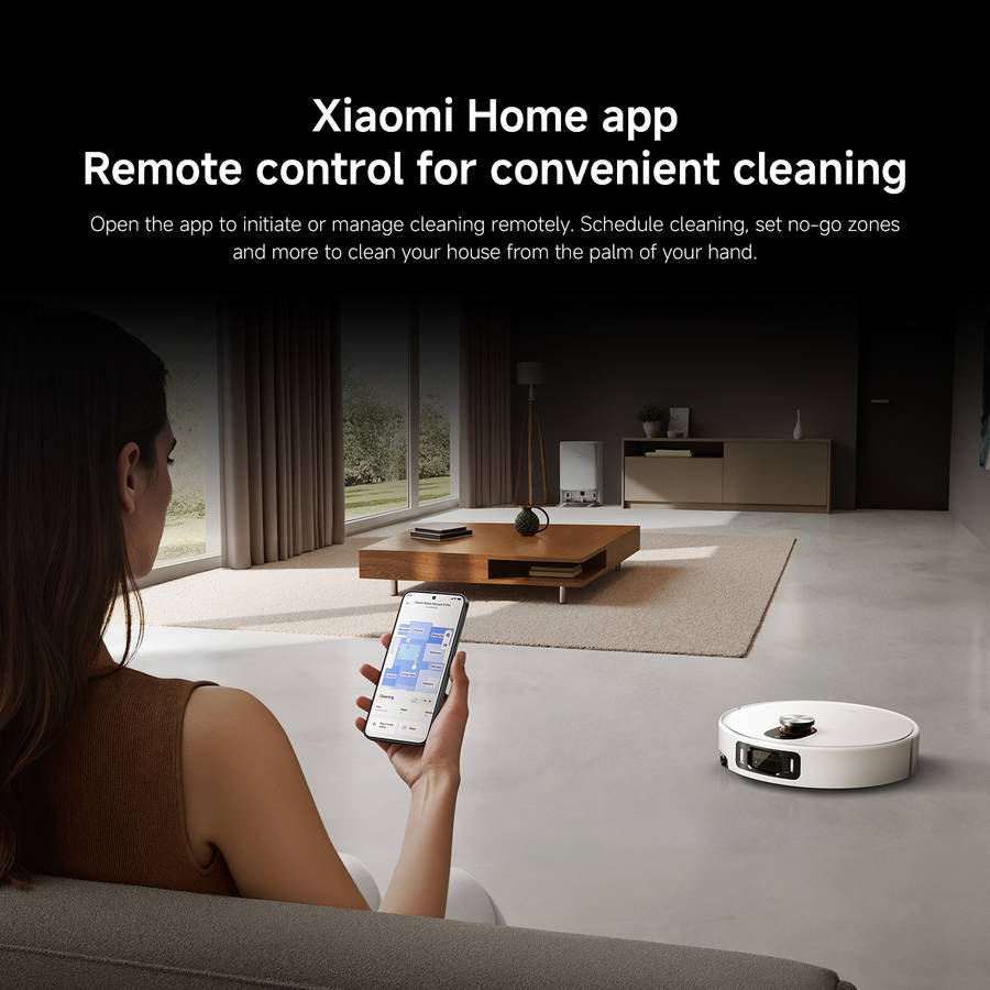 Xiaomi Robot Vacuum Cleaner 5 Pro