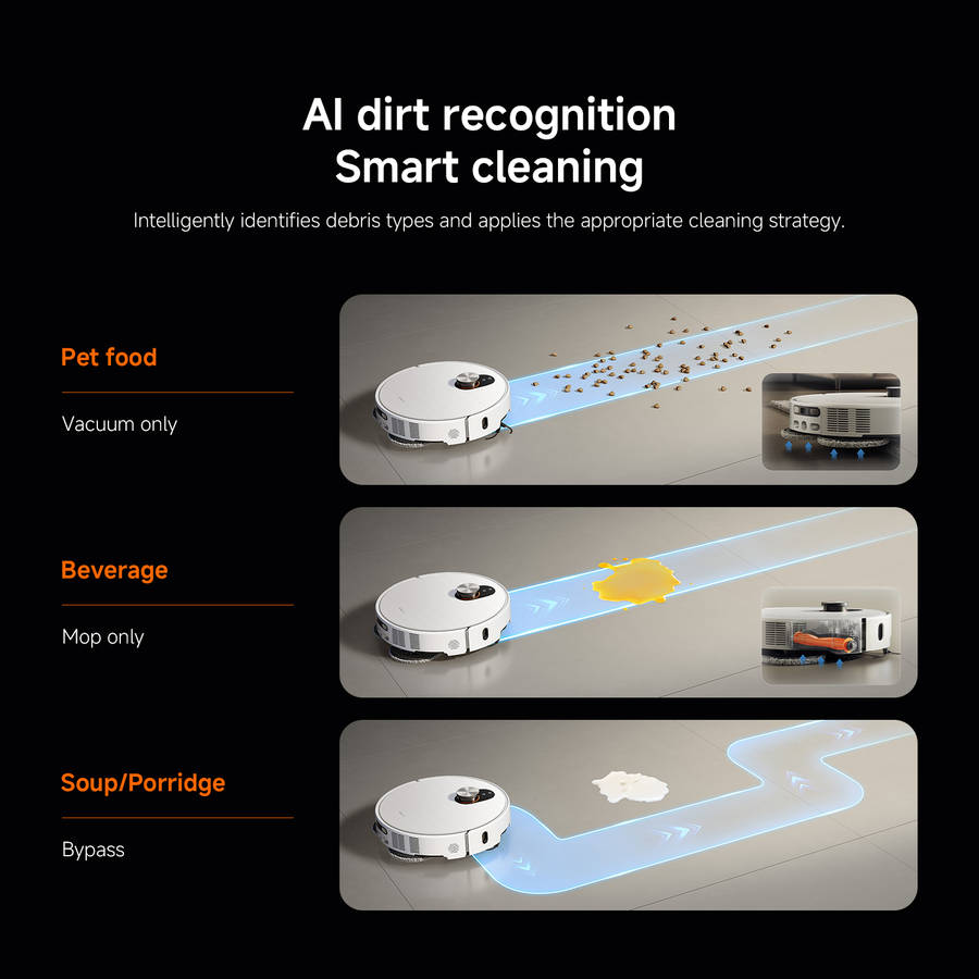 Xiaomi Robot Vacuum Cleaner H40