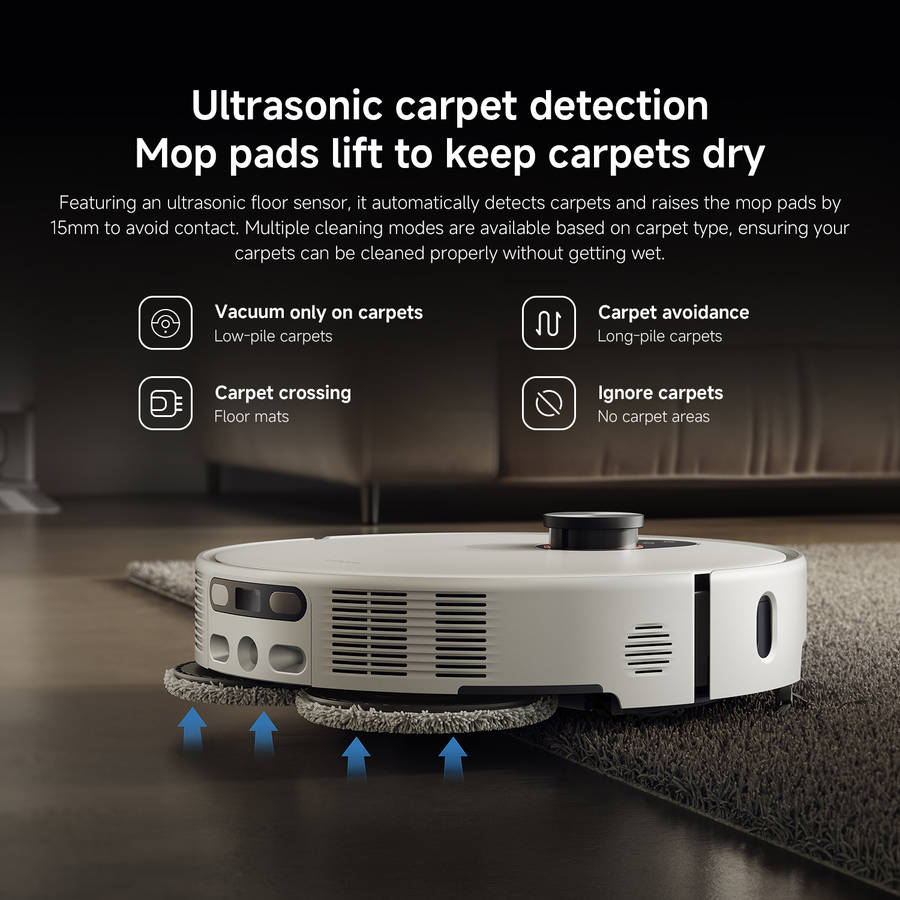 Xiaomi Robot Vacuum Cleaner H40
