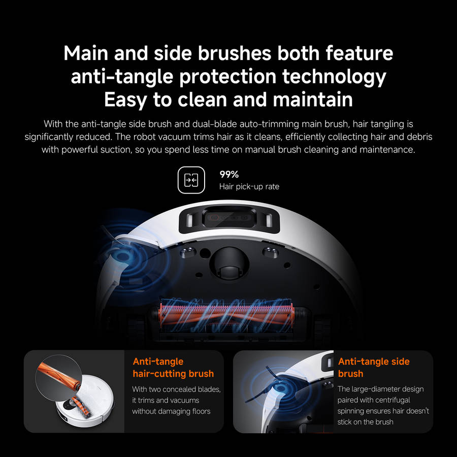 Xiaomi Robot Vacuum Cleaner H40