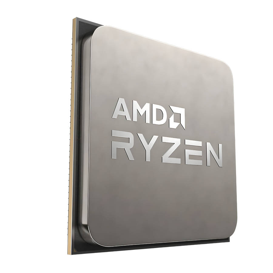 PCBuilder Ryzen 5 5500 STALKER Windows 11 Gaming PC