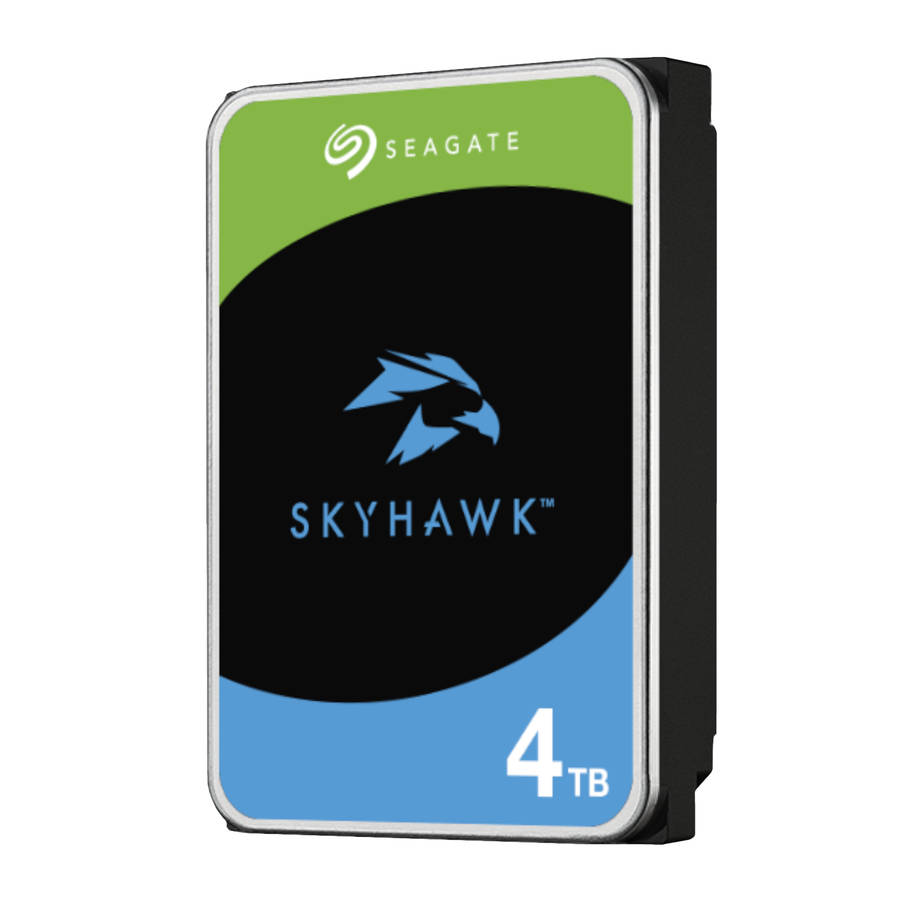 Seagate SkyHawk Surveillance 4TB 256MB 3.5" SATA HDD