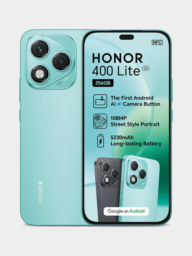 Huawei Honor 400 Lite 256GB - Sealed Box CPO