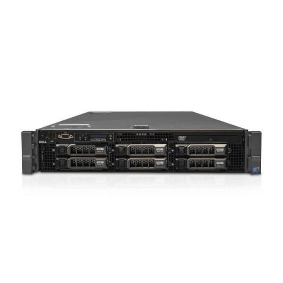 Dell PowerEdge R710 Intel Xeon Server - Refurbished