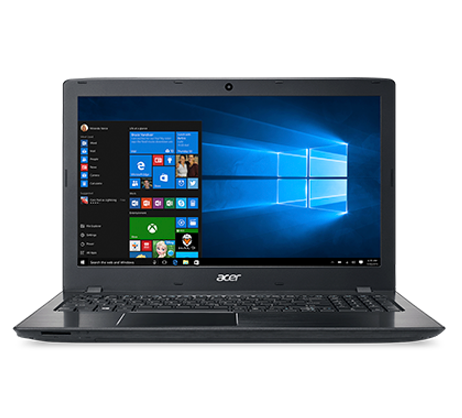Acer Aspire E15 575 Note |  Intel  Core i5-7200u@2.50GHz / 15.6 LCD Display / 8GB DDR4 RAM / 2...
