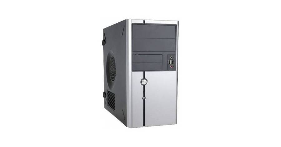 Mecer Proficient Tower PC | Intel Core i3  4170@3.00GHz | 4GB DDR3 Ram | 500GB HDD | Windows 1...