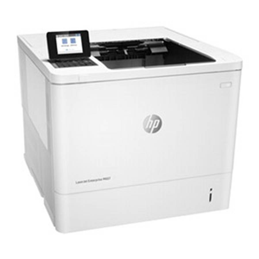 HP Laserjet Enterprise M607
