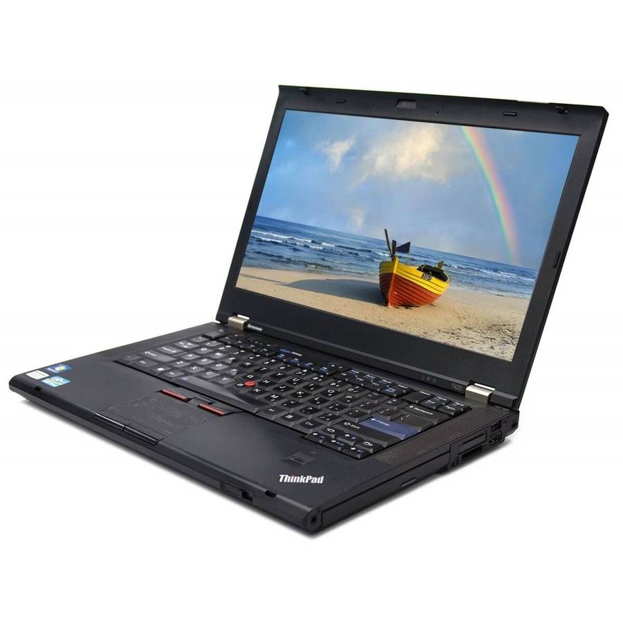 Lenovo ThinkPad T420 |Intel Core i5 2520M 2.50GHz | 8GB DDR3 Ram | 256GB SSD | 14 LCD Display ...