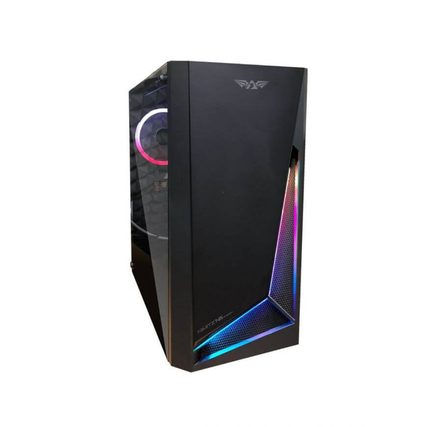 Entry Grinder Gaming PC | Intel Core i5  4670  @ 3.10GHz | 8GB DDR3  240GB SSD 1TB SATA HDD | Nvidia