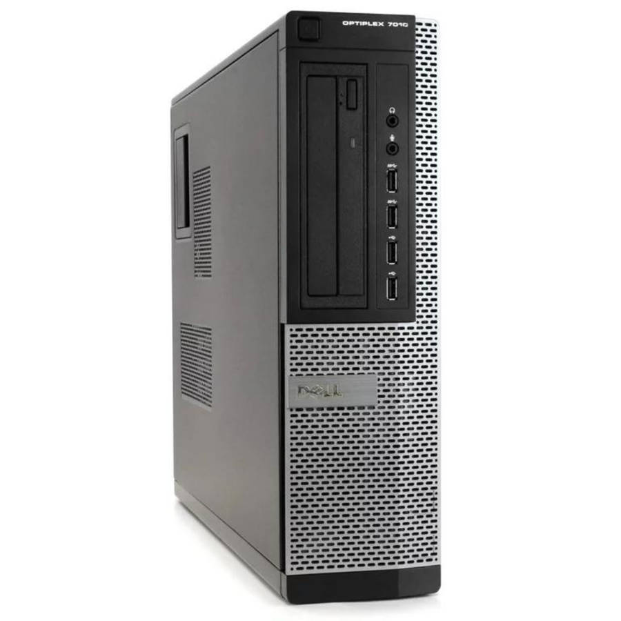 Dell Optiplex 7010/3010 Desktop SFF PC | Intel® Core i3 3340 @ 3GHz | 4GB Ram | 500GB HDD | W...