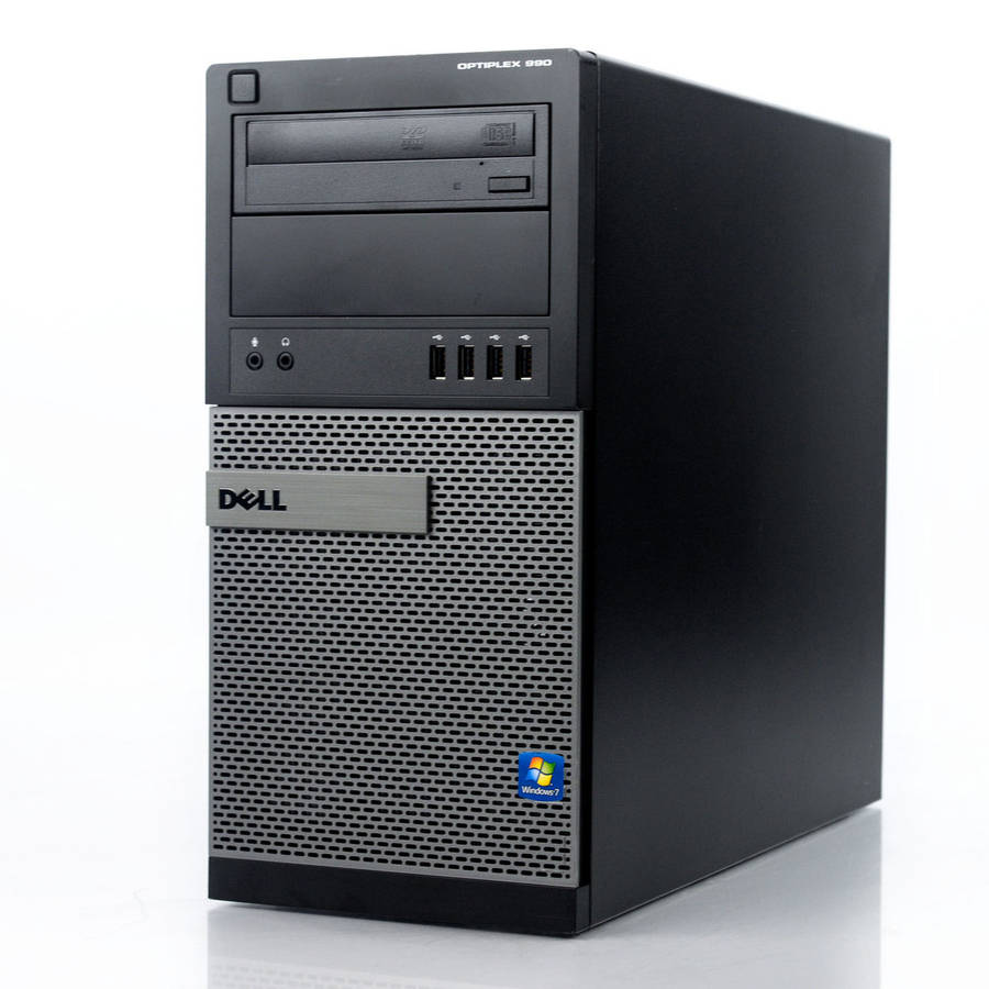DELL OPTIPLEX 990 Tower PC Intel Core i5 2400@3.0GHz | 4GB DDR3 Ram | 500GB HDD | Windows10 Pro