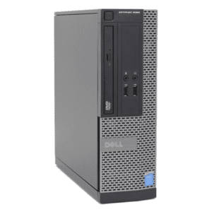Dell Optiplex 3020/7020 Desktop PC | i5 4590 3.3GHz | 8GB DDR3 Ram | 256GB SSD | Windows 10 Pro