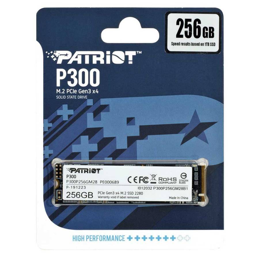 256GB SSD NVMe()