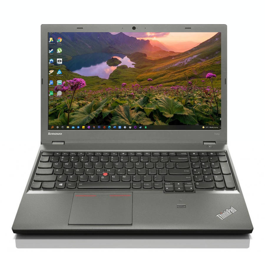 Lenovo ThinkPad T540p  i7 4th Gen  8GB RAM  256GB SSD  NVIDIA GeForce GT 730M 2GB