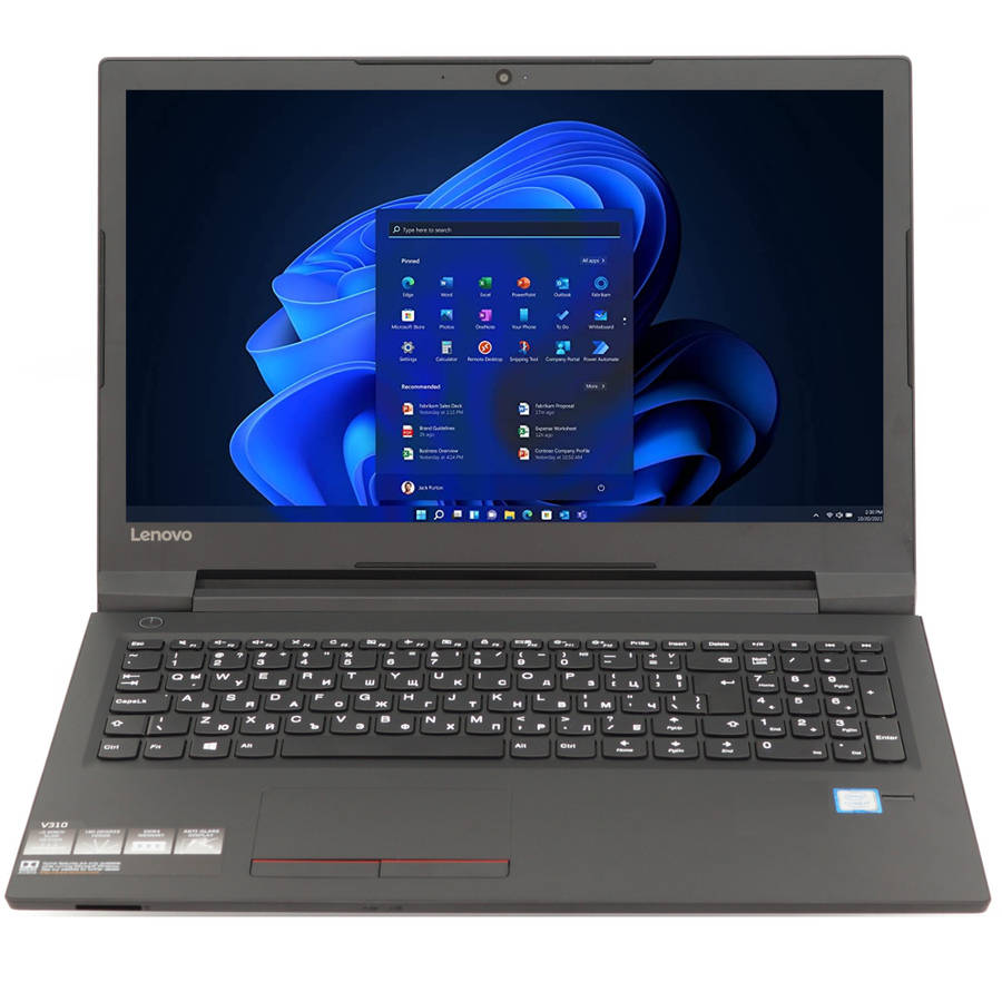Lenovo V310-15IKB | Intel Core i5 7200U @2.50Ghz | 8GB DDR4 Ram 256GB SSD | 15.6 LCD Displa...