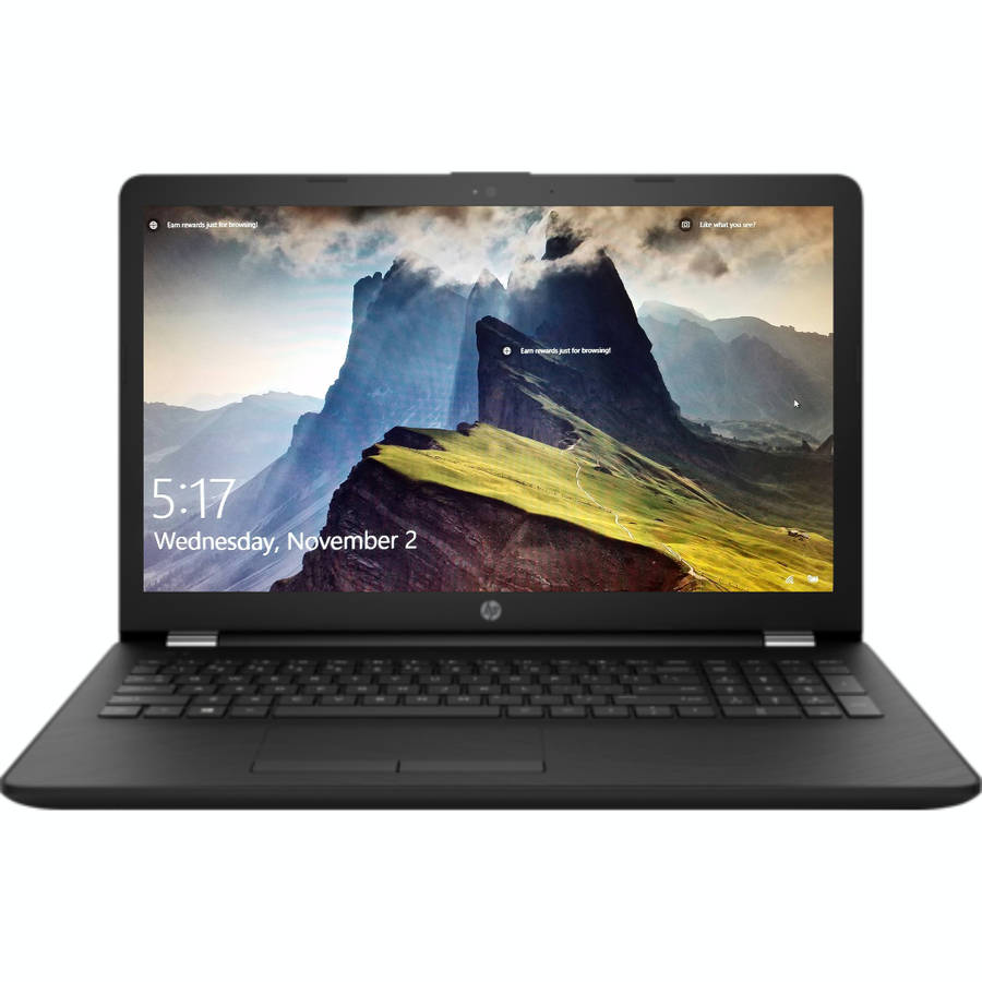 HP 15-bs0xx Notebook  | Intel® Core i7 7500u @ 2.70GHz | 8GB DDR4 Ram | 256GB SSD | 15.6 L...