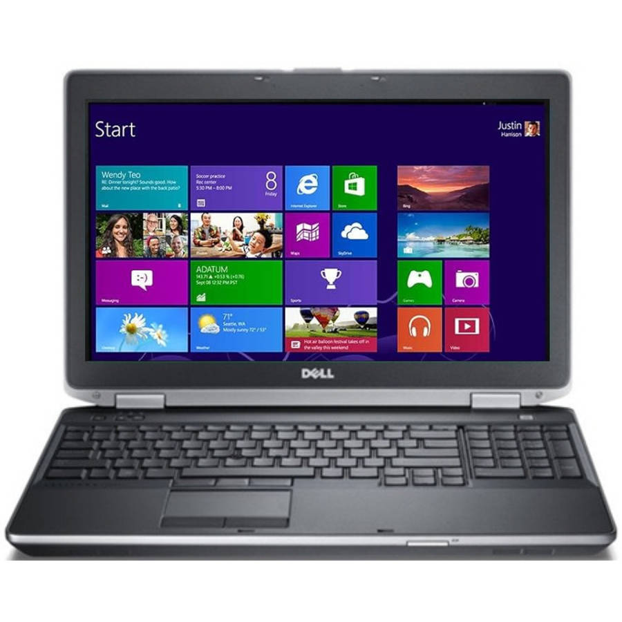 Dell Latitude E6530 | Intel® Core i7-3540M@2.90GHz | 8GB DDR3 Ram | 256GB SSD | 15.6 LCD D...