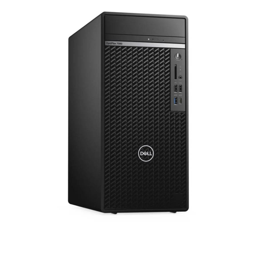 Dell OptiPlex 7080 Tower Desktop PC | Intel Core i5-10600 @ 3GHz | 16GB DDR4 Ram | 512GB SDD | Wi...