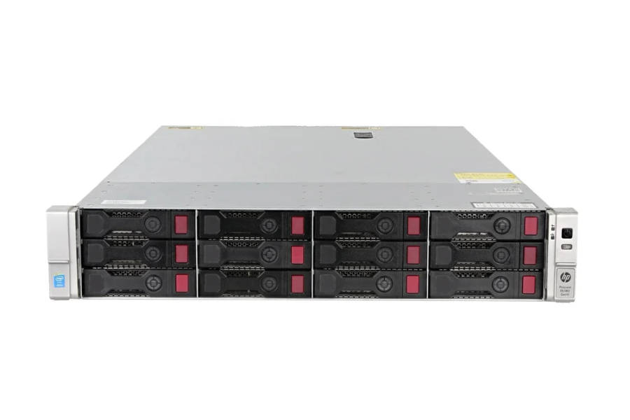 HP ProLiant DL380 G9 Server 24 core
