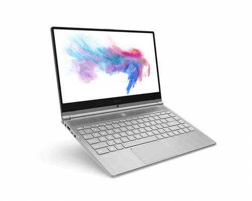 Msi Notebook Morden 14 AR10RB I Intel Core i7-10510U 1.80GHz I 2TB NVme | 16GB DDR4 | 14 LCD D...